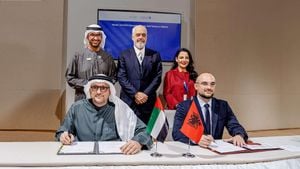 Albania Partners With UAE To Sign Landmark Energy Agreement