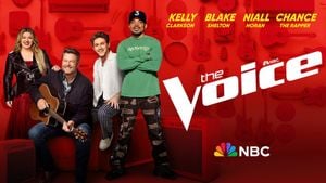 The Voice Season 27 Premiere Showcases Talent And Humor