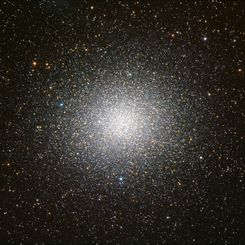 Omega Centauri: The Brightest Globular Cluster