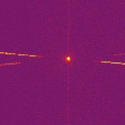 NGC 3783'ten X-ışını Rüzgârı