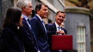 Chancellor Delivers Ambitious Budget To Shape UK Economy