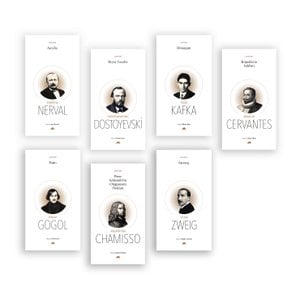 Klasikler Seti 1 (7 kitap)