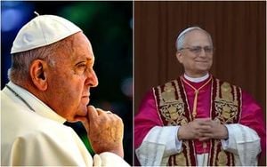 Pope Leone XIV Elected Amid Calls For Reform Continuity