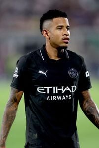 Man City winger Savinho to miss Wolves trip amid Tottenham links