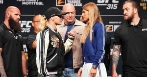 Shevchenko Defends Title With Unanimous Decision Victory