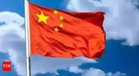 China expels top general, 8 others in anti-graft drive - The Times of India