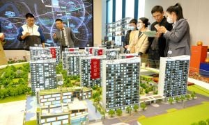 China’s Property Market Shows Signs Of Recovery Amid Investor Rebound