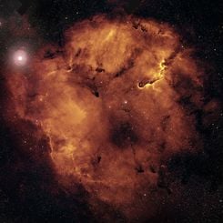 Monsters of IC 1396