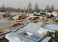 30-mile EF2 tornado ripped through St. Louis County, across state lines