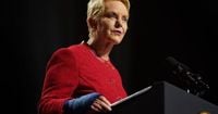 Cindy McCain suffers a mild stroke and will take leave from World Food Program while recovering