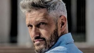 Omar Fantini Joins Cast Of L'Isola Dei Famosi 2025