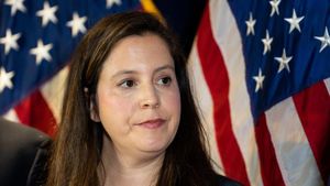 Elise Stefanik Aims For UN Ambassador Role