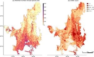 New Indicators Assess Agricultural Impact On Cerrado Biodiversity