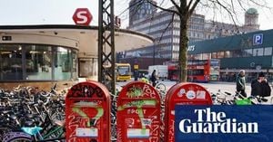 Denmark Ends 400 Years Of State Letter Delivery