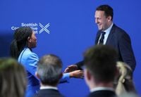 Could the Scottish Tories do a deal with Reform?