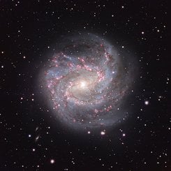 M83: Güney Fırıldağı