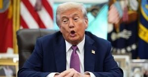 Trump Set To Attend Star-Studded US Open Final