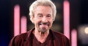 Thomas Gottschalk Announces End Of TV Career After 40 Years