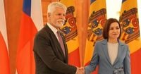 Wider Europe Briefing: Previewing Czech Election And Reviewing Moldova's Vote