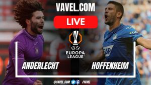 Hoffenheim Needs Win Against Anderlecht To Keep Europa League Hopes Alive