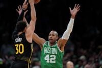The Warriors might finally sign an offensive veteran big man