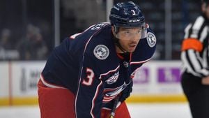 Florida Panthers Acquire Seth Jones Amid Ekblad PED Controversy