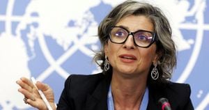 Francesca Albanese's Dutch Parliament Visit Canceled Amid Controversy