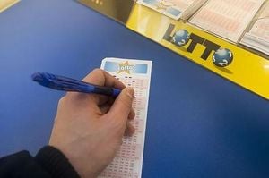 German Player Wins 120 Million Euros In Eurojackpot