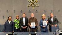 Pontifical safeguarding commission joins in prayer for Conclave - Vatican News