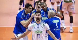 Sada Cruzeiro Claims Ninth Superliga Title With Dramatic Win