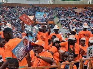 Ivory Coast Faces Tense Presidential Election Saturday