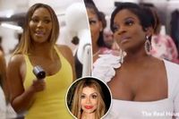 RHOA recap: Shamea Morton compares Angela Oakley to LaToya Jackson during second explosive argument