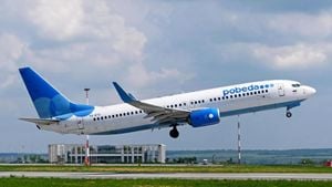 Pobeda Airlines Rolls Out Competitive Flight Promotions