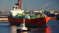 23 Indian crew members rescued after LPG-laden tanker catches fire off Yemen