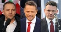 Sławomir Mentzen może pożegnać się z drugą turą? Nowy sondaż nie pozostawia wątpliwości