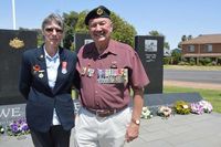 Major Freebairn returns to Parkes as ANZAC Day guest speaker - Parkes Champion-Post