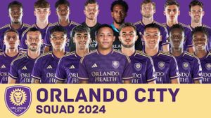 Orlando City SC Makes Roster Moves Ahead Of 2025 Season