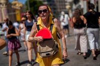 Spain sweltered under hottest summer on record in 2025, weather agency says
