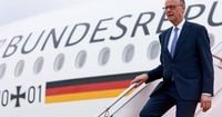 Merz to Trump team: Stay out of German politics