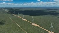 Renewables overtake coal as biggest global source of electricity