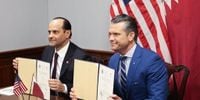 Qatar Facility at U.S. Air Force Base in Idaho Sparks Controversy
