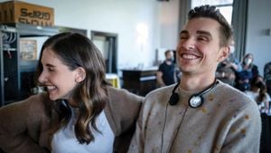 Alison Brie And Dave Franco Explore Love And Horror Together