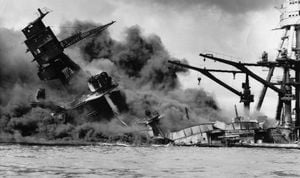 Pearl Harbor: Remembering The Day That Changed America