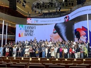BRICS Plus Fashion Summit Unites Global South Designers
