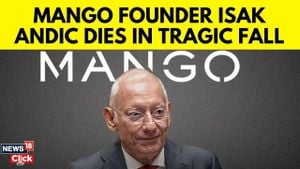 Mango Founder Isak Andic Dies After Hiking Accident