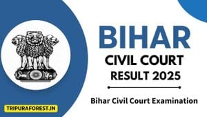 Indian Government Exam Results And Updates 2025