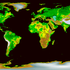 The Highs and Lows of Earth