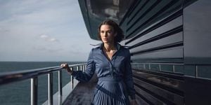 Keira Knightley Thriller Tops Netflix Despite Poor Reviews