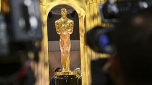 2025 Academy Awards Set To Dazzle With Star-Studded Ceremony