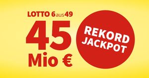 Lotto Drawing On February 26, 2025, Offers €6 Million Jackpot